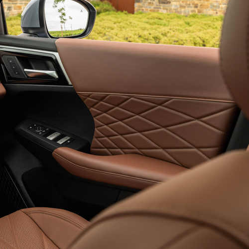 2026 Mitsubishi Outlander PHEV Australian Version Interior