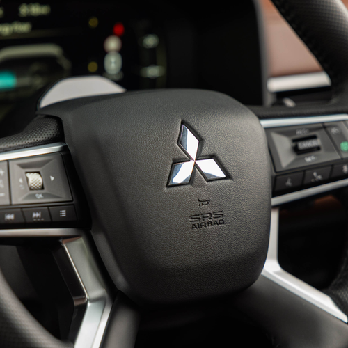 2026 Mitsubishi Outlander PHEV Australian Version Interior