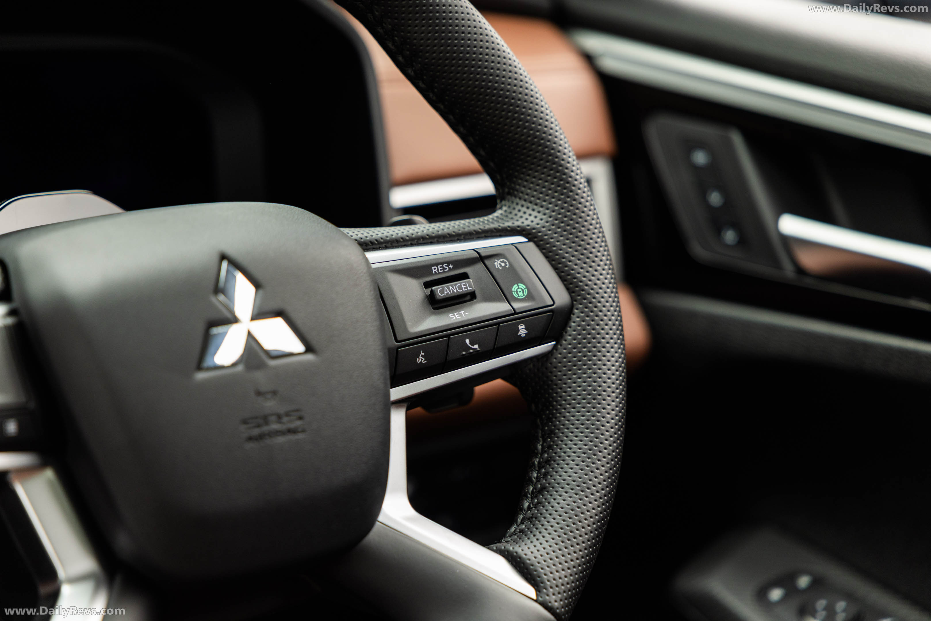 2026 Mitsubishi Outlander PHEV Australian Version Interior