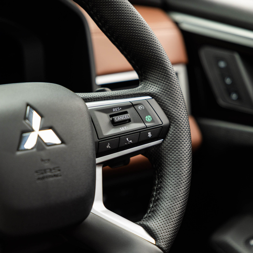 2026 Mitsubishi Outlander PHEV Australian Version Interior