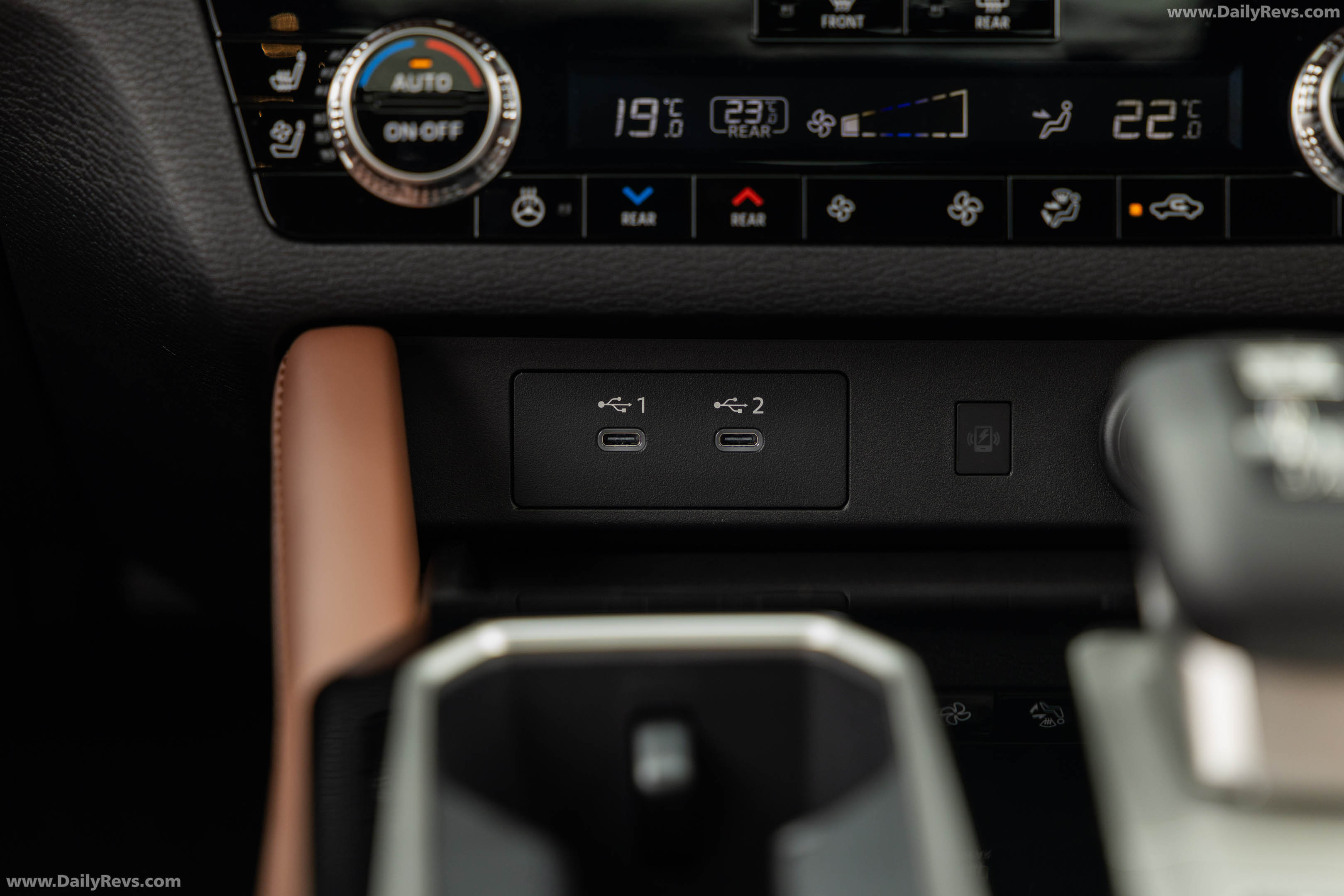 2026 Mitsubishi Outlander PHEV Australian Version Interior