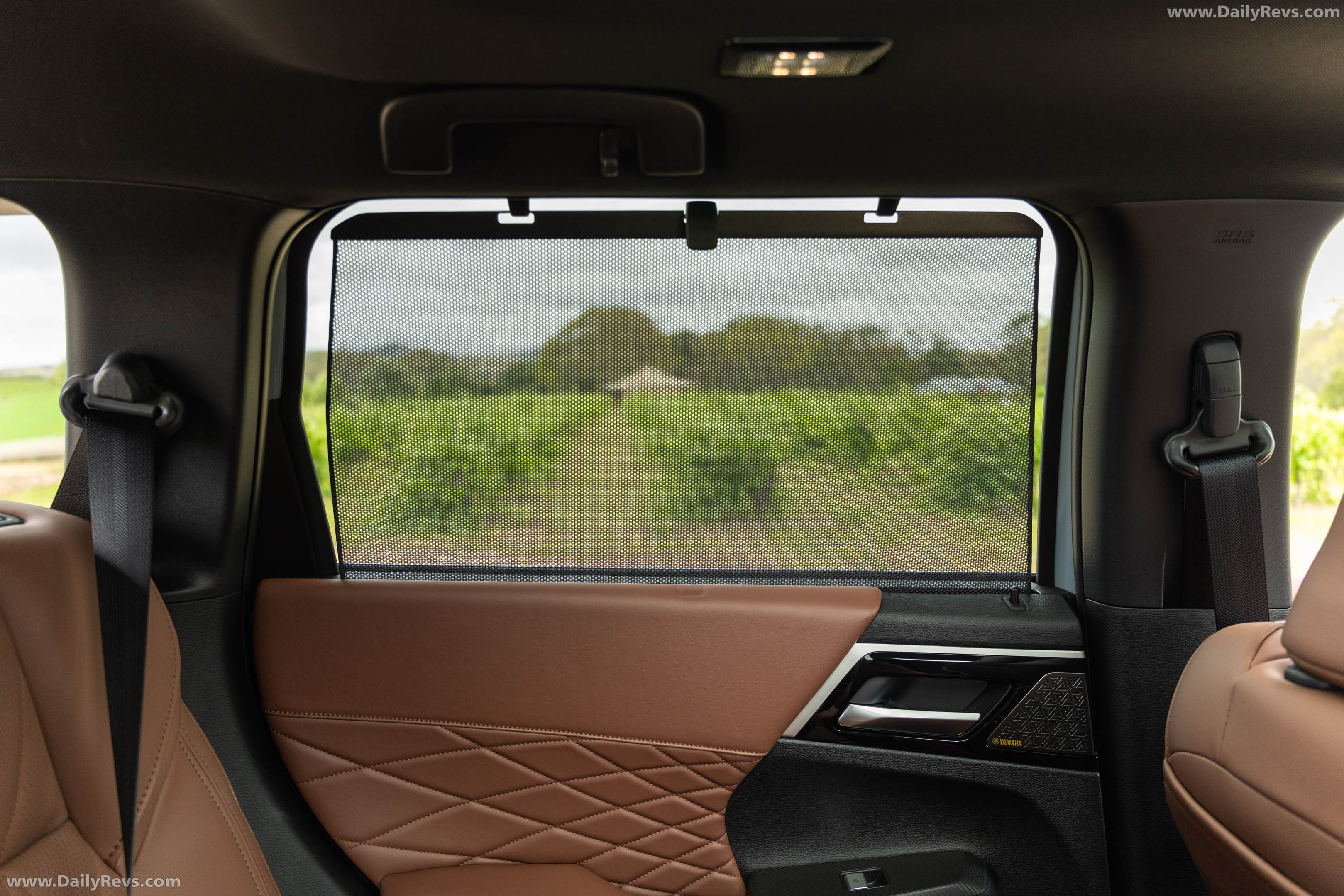 2026 Mitsubishi Outlander PHEV Australian Version Interior
