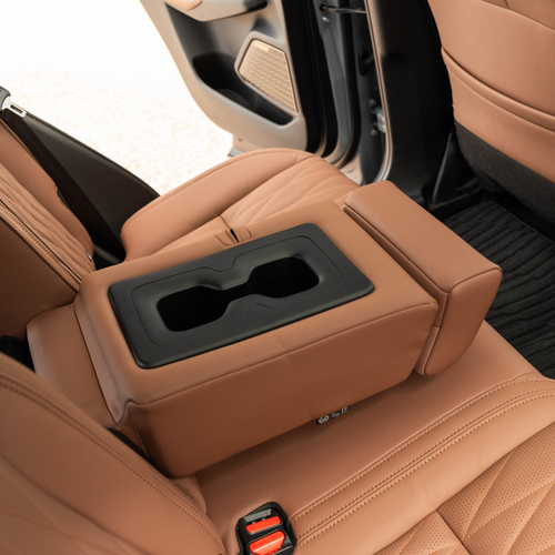 2026 Mitsubishi Outlander PHEV Australian Version Interior