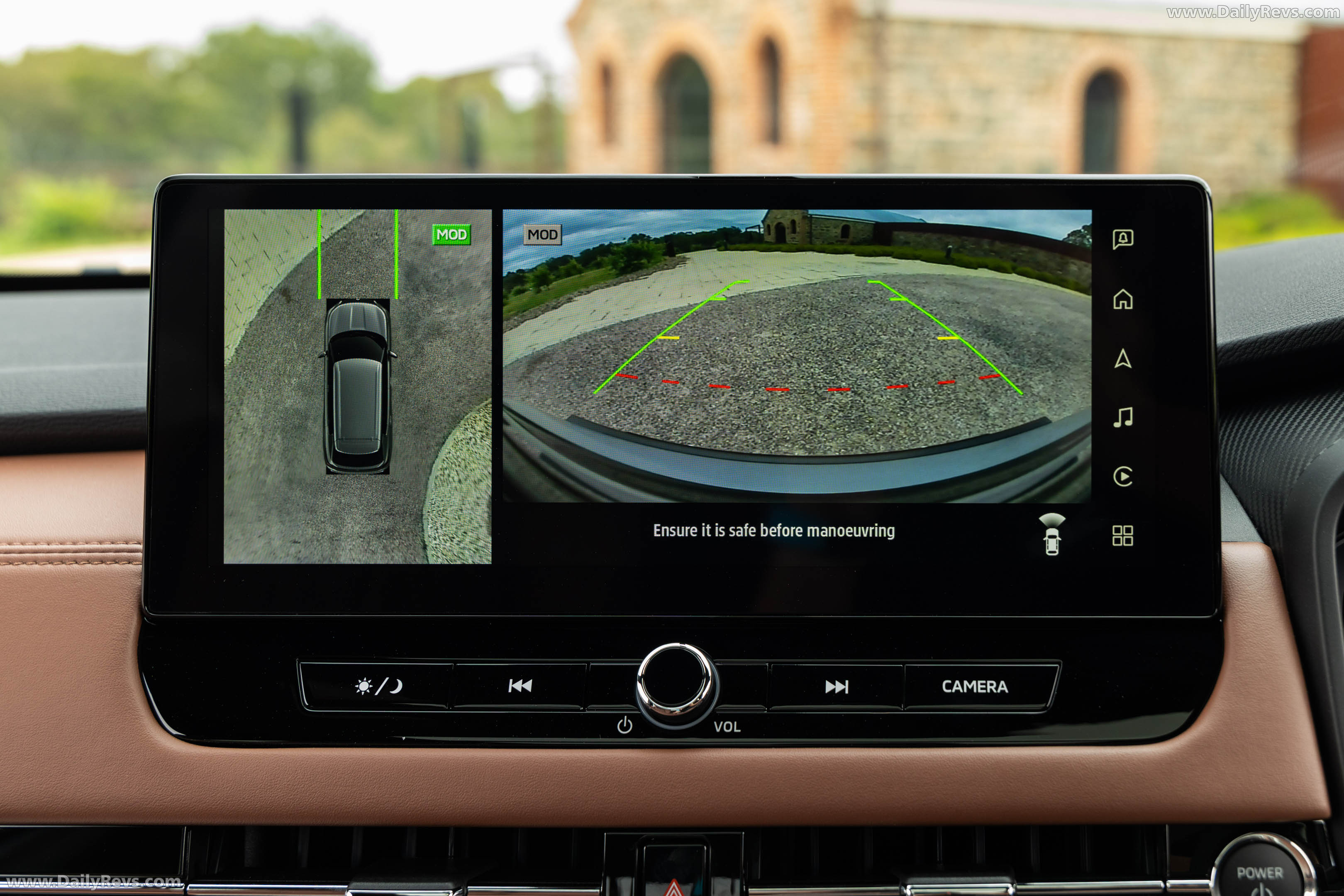 2026 Mitsubishi Outlander PHEV Australian Version Interior