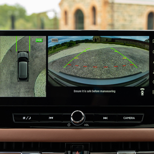 2026 Mitsubishi Outlander PHEV Australian Version Interior