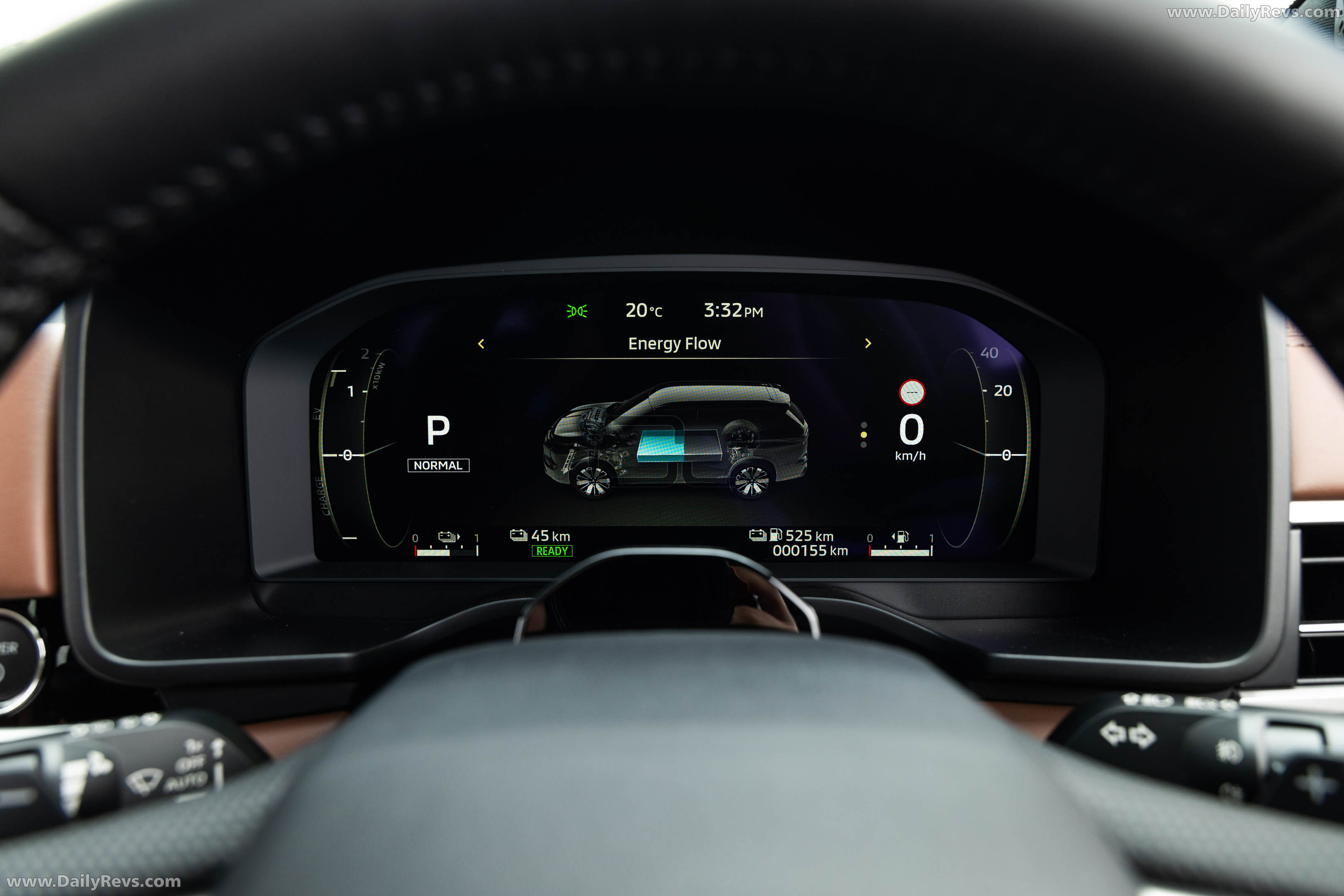 2026 Mitsubishi Outlander PHEV Australian Version Interior