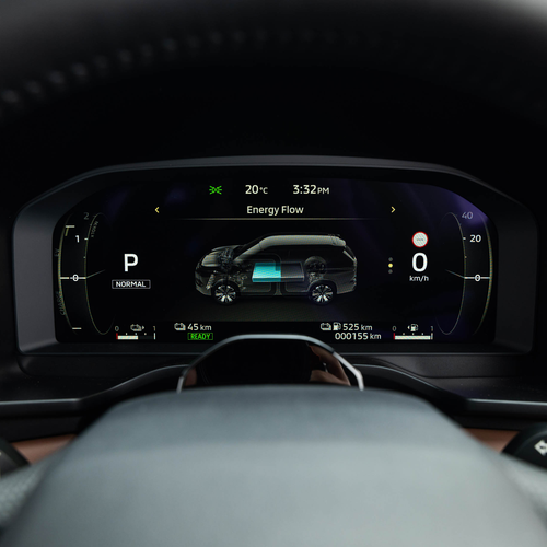 2026 Mitsubishi Outlander PHEV Australian Version Interior