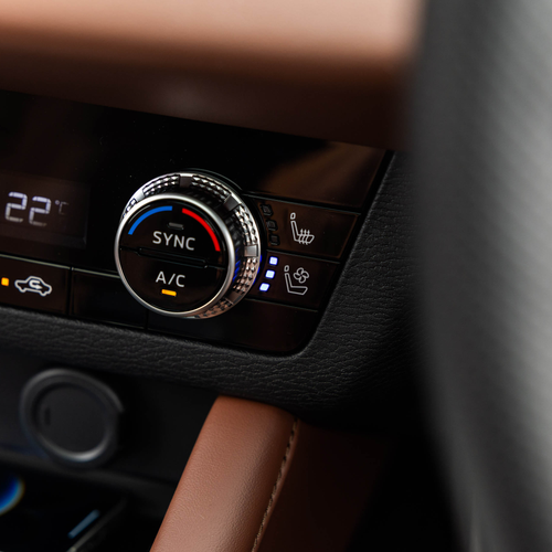 2026 Mitsubishi Outlander PHEV Australian Version Interior