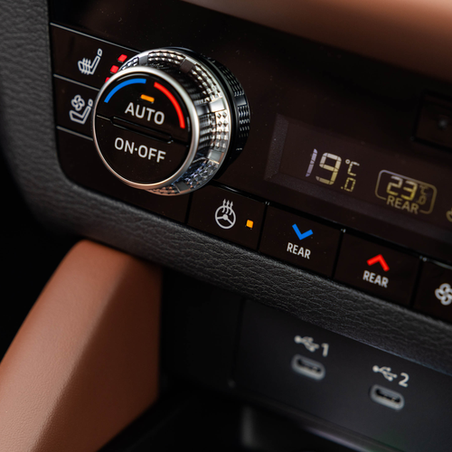 2026 Mitsubishi Outlander PHEV Australian Version Interior