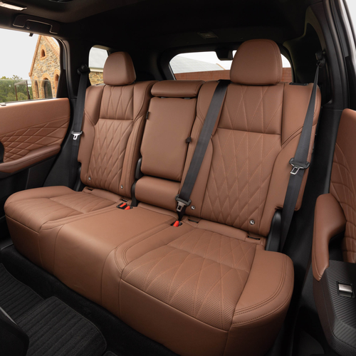 2026 Mitsubishi Outlander PHEV Australian Version Interior