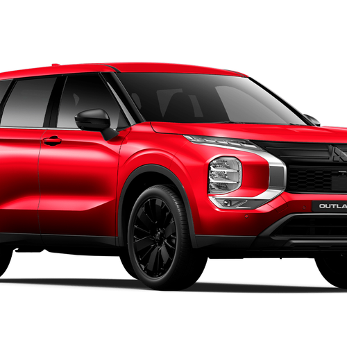 Image of Outlander Black Edition