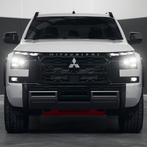 Image of Triton Raider
