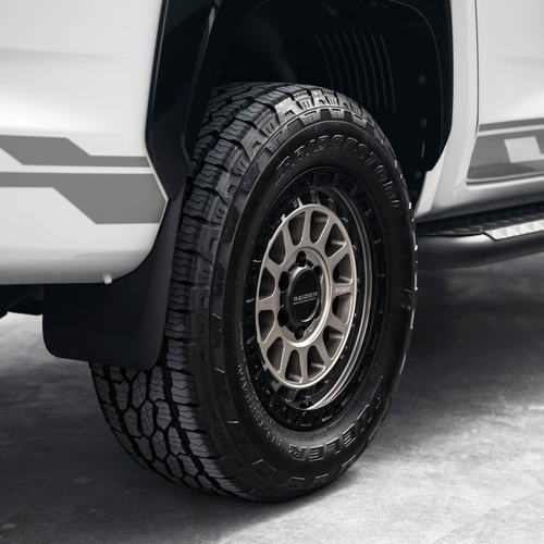 2026 Mitsubishi Triton Raider Exterior