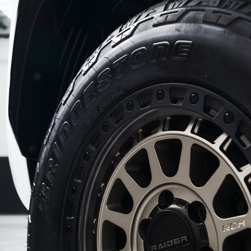 2026 Mitsubishi Triton Raider Exterior