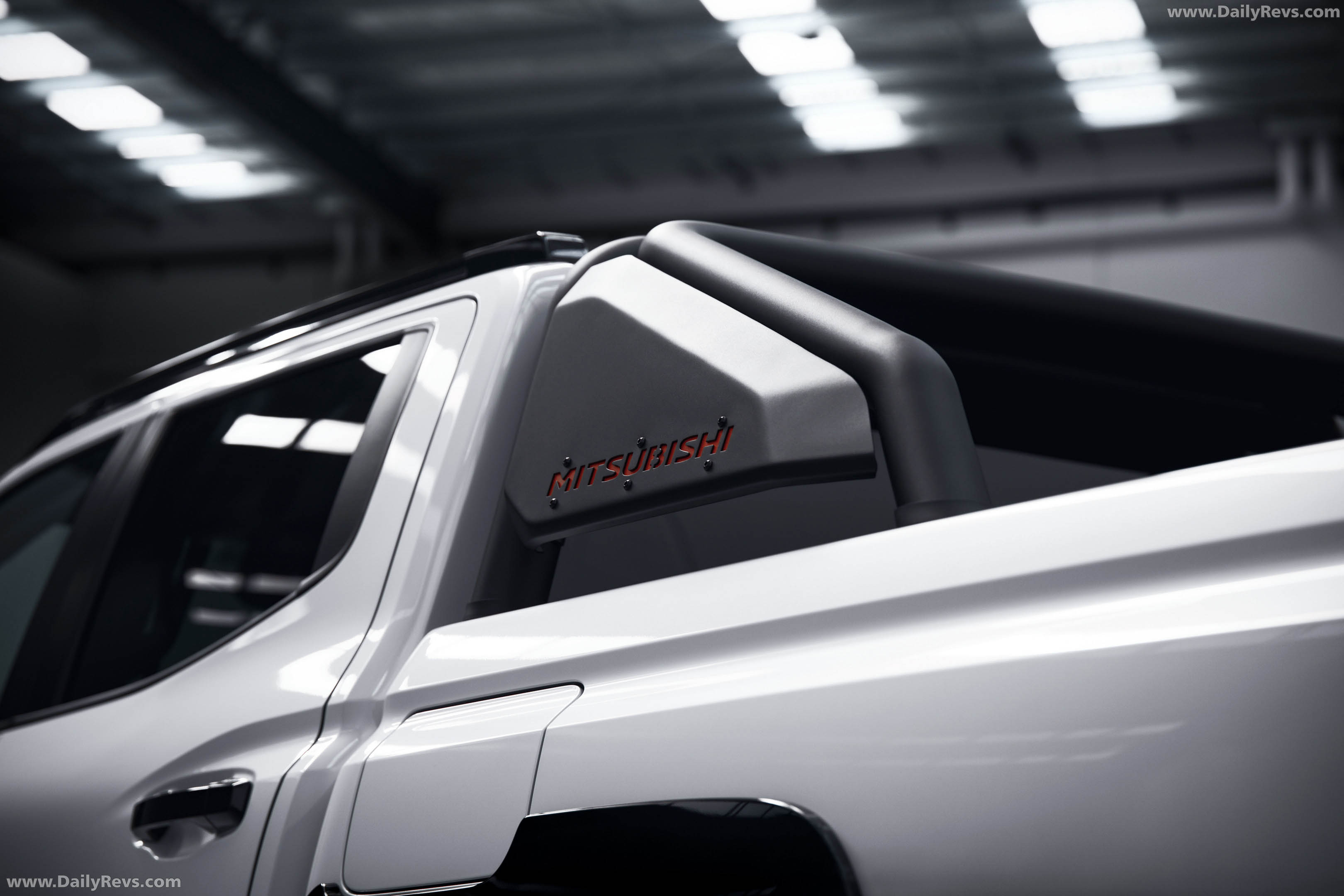 2026 Mitsubishi Triton Raider Exterior
