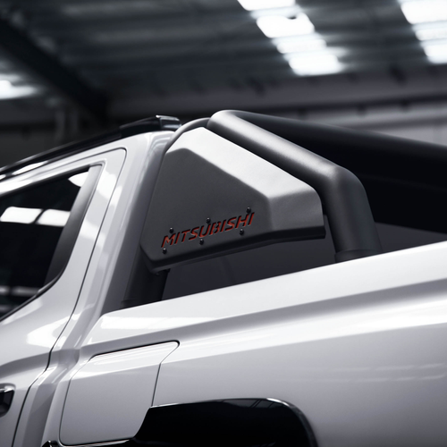 2026 Mitsubishi Triton Raider Exterior
