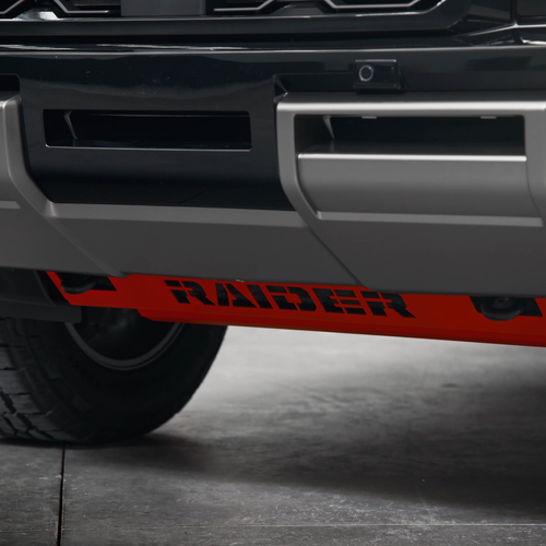 2026 Mitsubishi Triton Raider Exterior