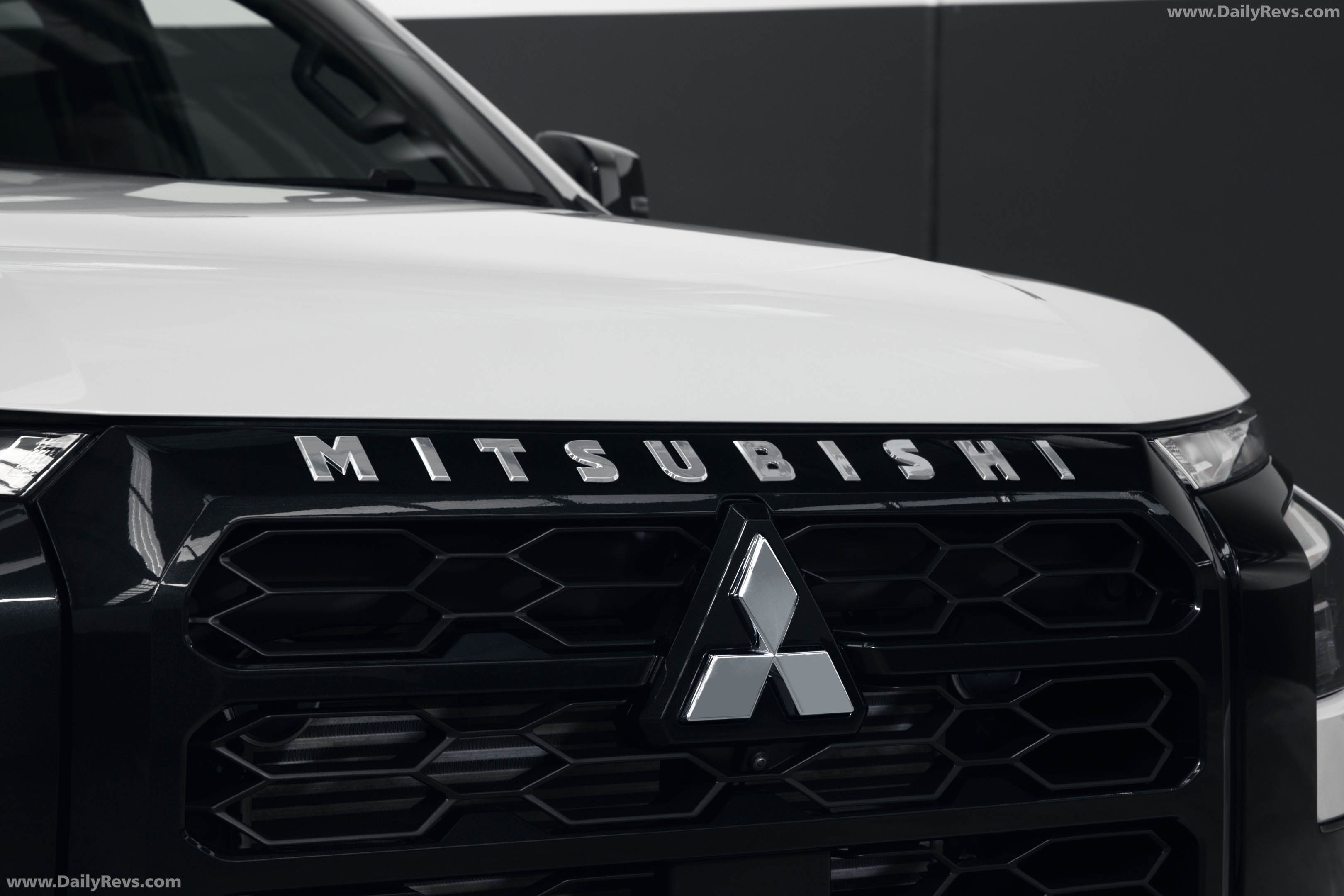 2026 Mitsubishi Triton Raider Exterior