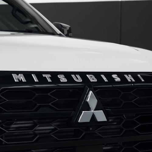 2026 Mitsubishi Triton Raider Exterior