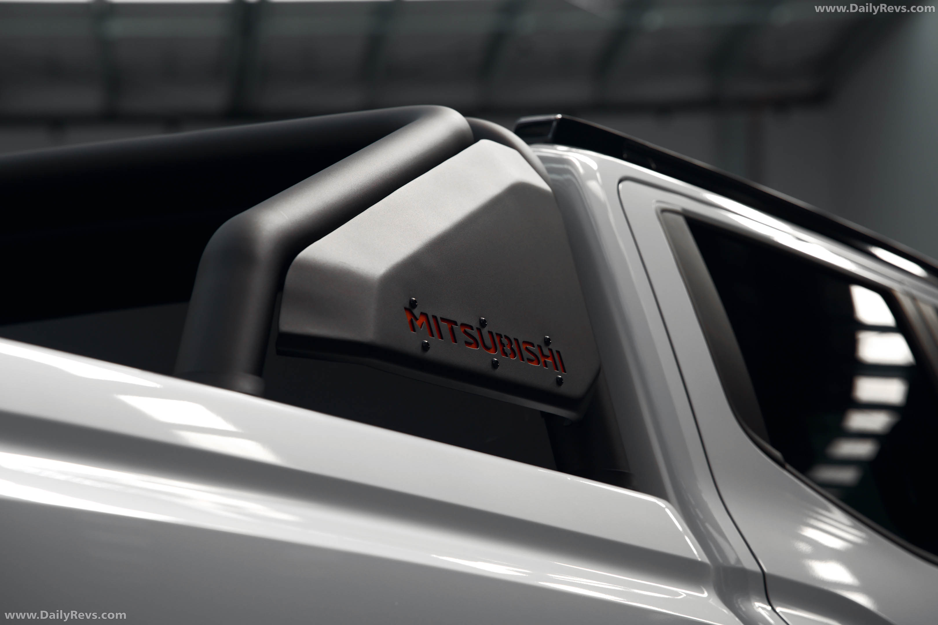 2026 Mitsubishi Triton Raider Exterior