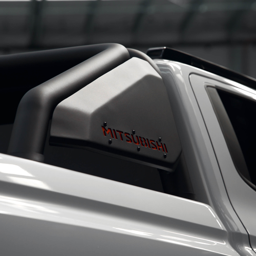 2026 Mitsubishi Triton Raider Exterior
