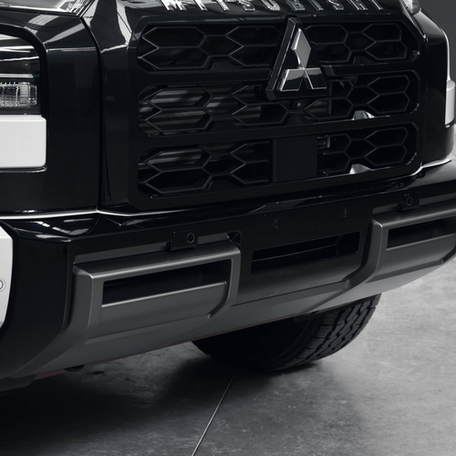 2026 Mitsubishi Triton Raider Exterior