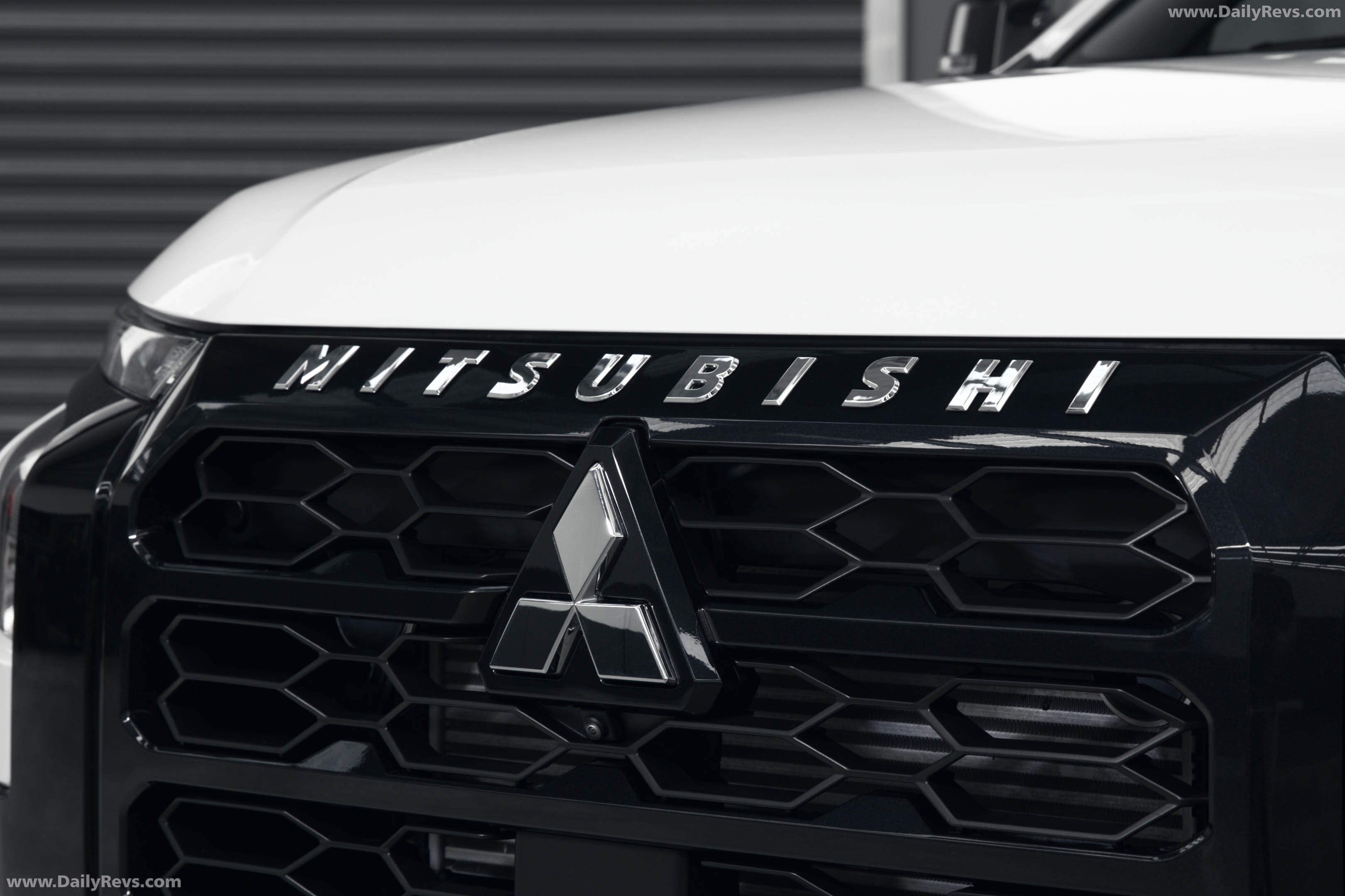 2026 Mitsubishi Triton Raider Exterior