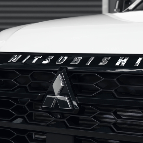 2026 Mitsubishi Triton Raider Exterior