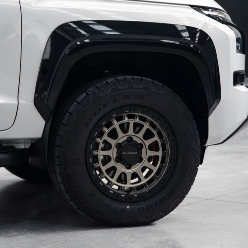 2026 Mitsubishi Triton Raider Exterior