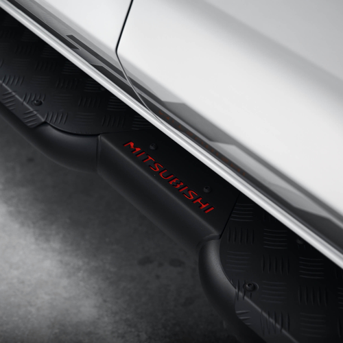 2026 Mitsubishi Triton Raider Exterior