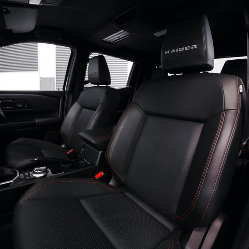 2026 Mitsubishi Triton Raider Interior