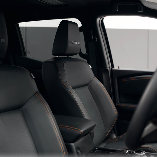 2026 Mitsubishi Triton Raider Interior