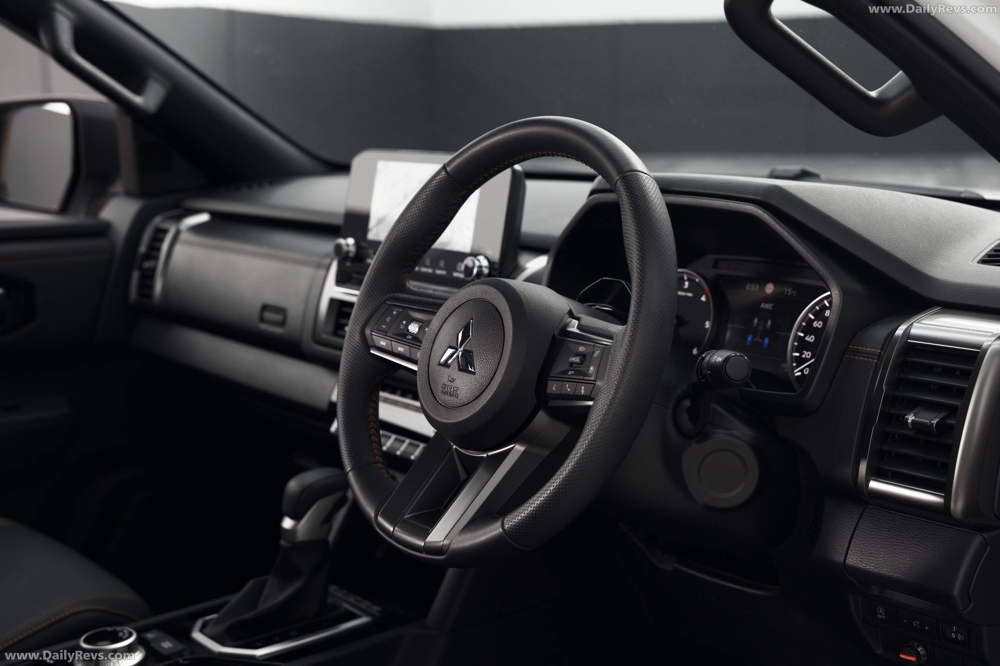 2026 Mitsubishi Triton Raider Interior