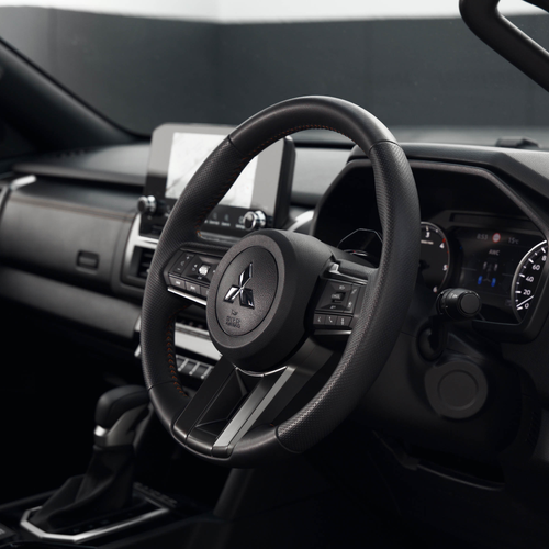 2026 Mitsubishi Triton Raider Interior