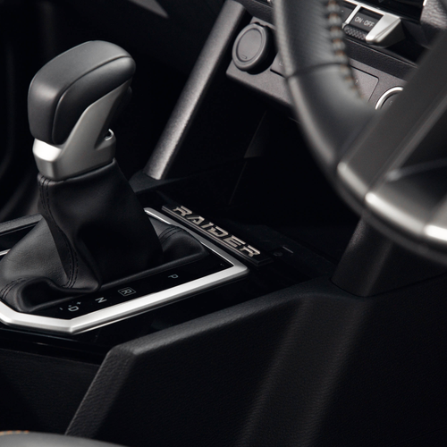 2026 Mitsubishi Triton Raider Interior