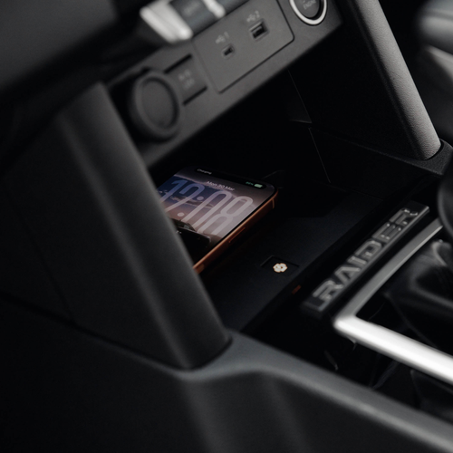 2026 Mitsubishi Triton Raider Interior