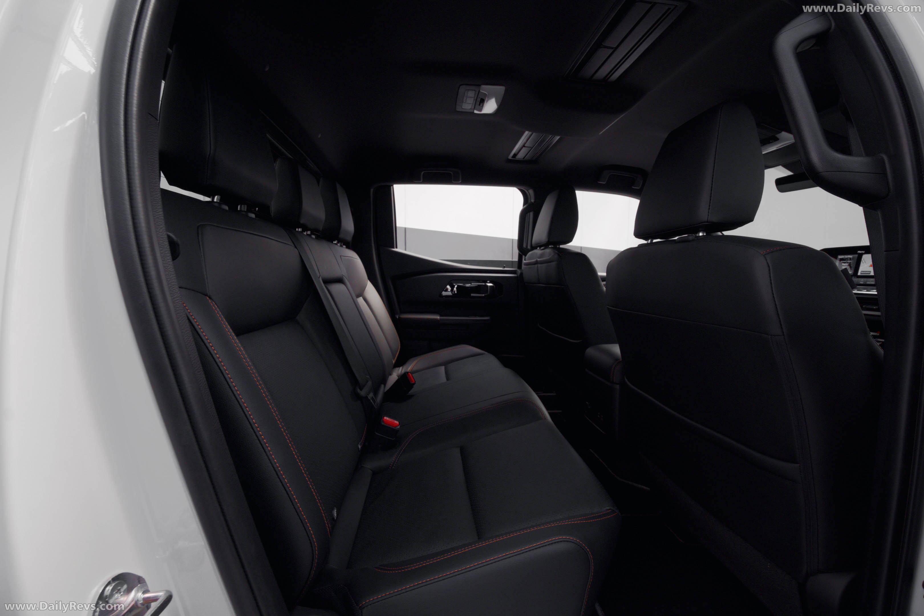 2026 Mitsubishi Triton Raider Interior