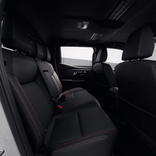 2026 Mitsubishi Triton Raider Interior