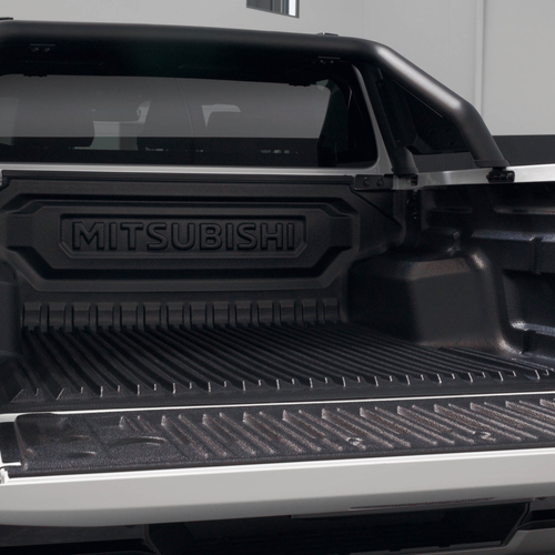 2026 Mitsubishi Triton Raider Interior