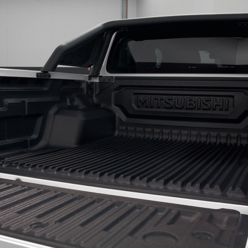 2026 Mitsubishi Triton Raider Interior