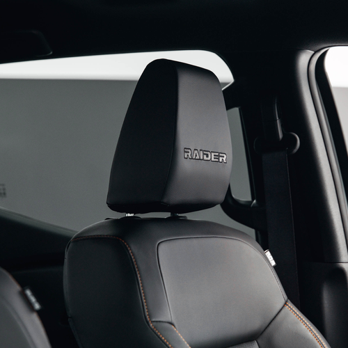 2026 Mitsubishi Triton Raider Interior