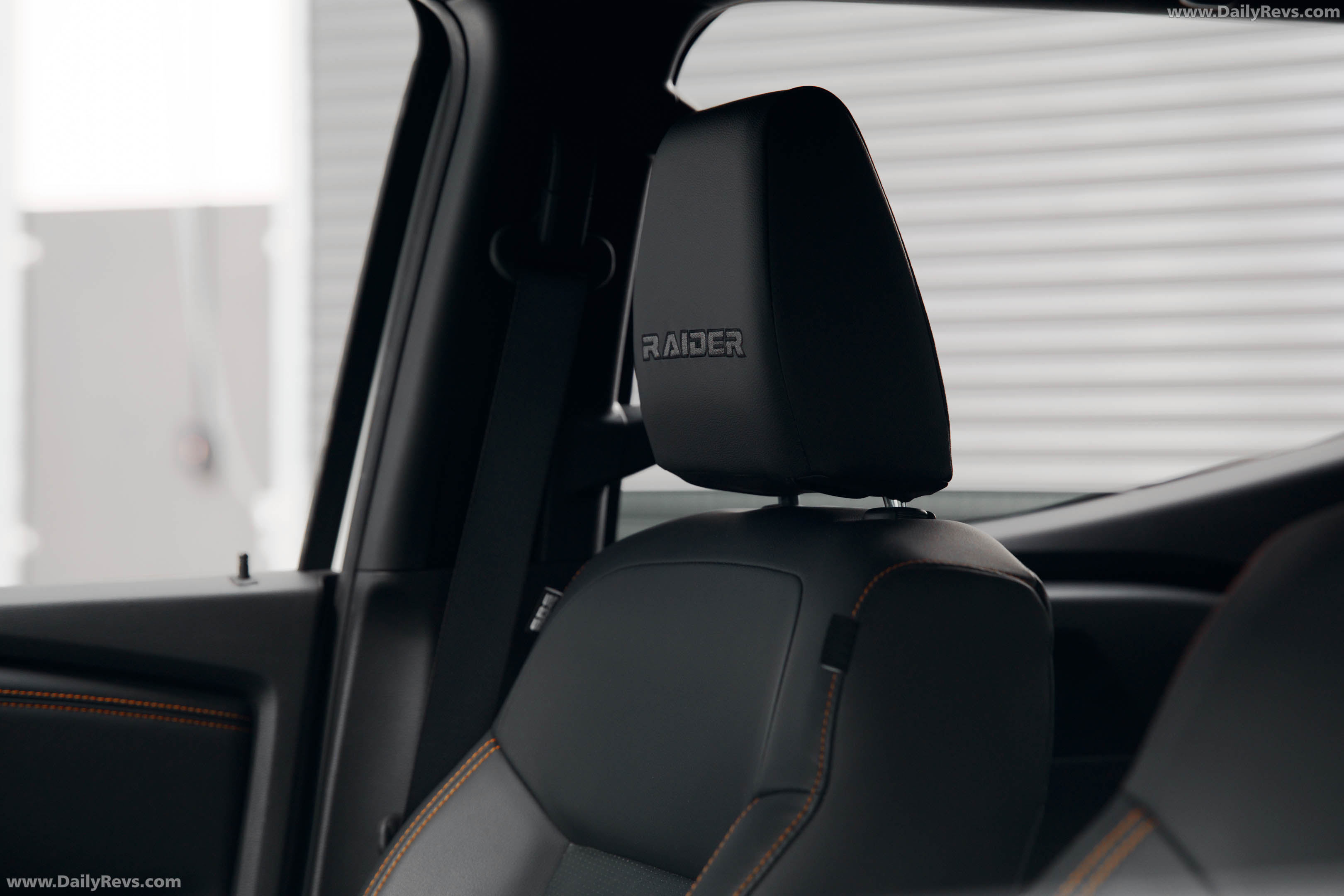 2026 Mitsubishi Triton Raider Interior