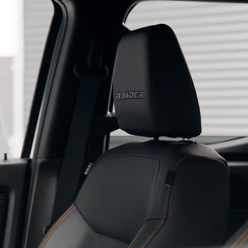 2026 Mitsubishi Triton Raider Interior