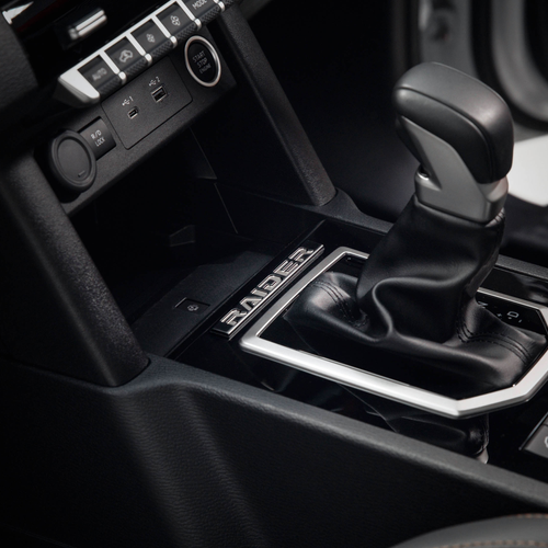 2026 Mitsubishi Triton Raider Interior