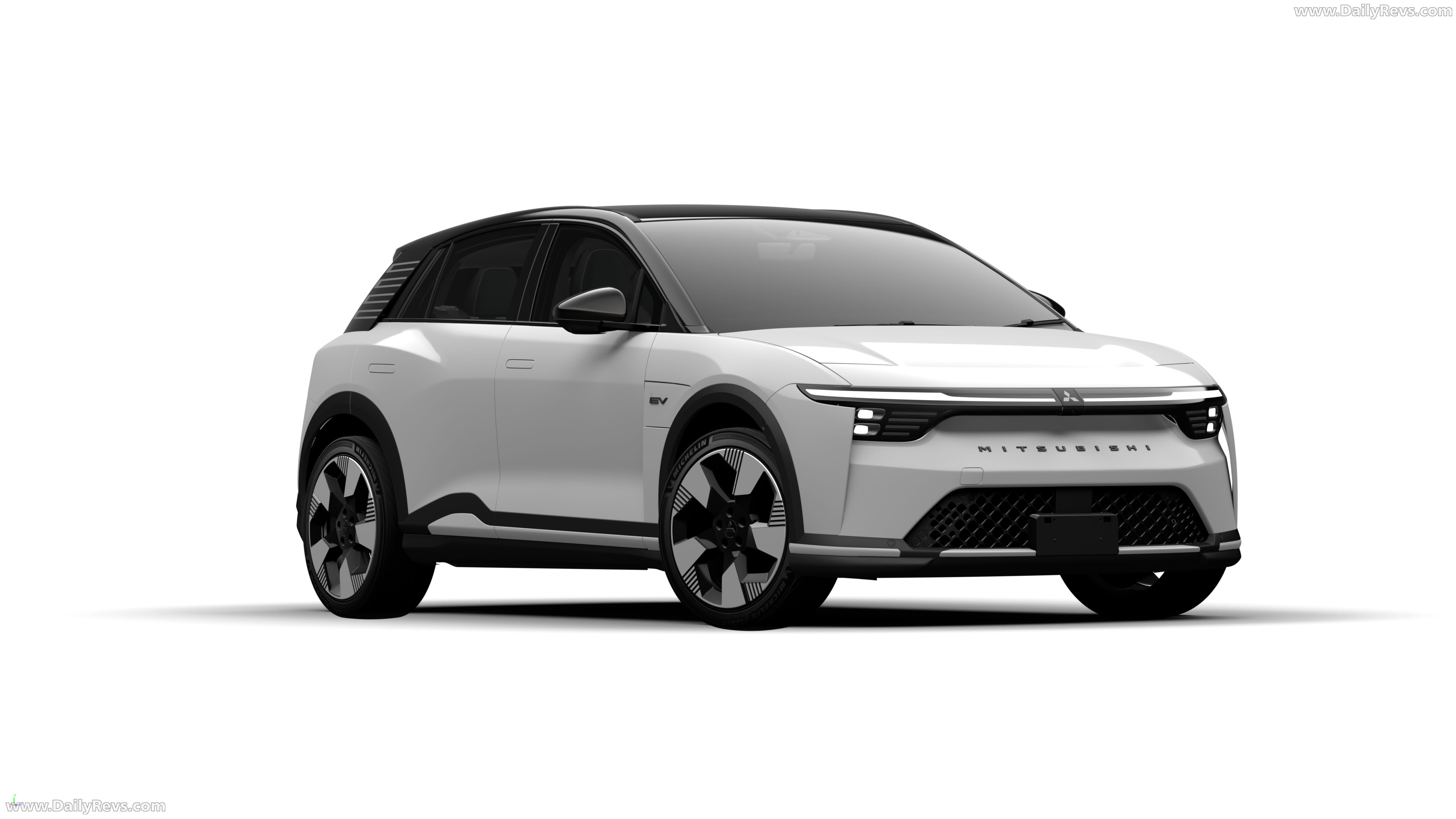 2027 Mitsubishi ASX VR-e Front View