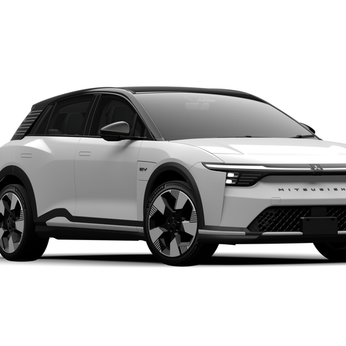 2027 Mitsubishi ASX VR-e Front View