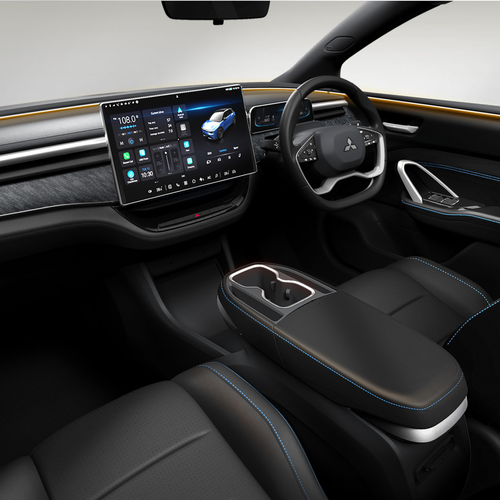 2027 Mitsubishi ASX VR-e Interior