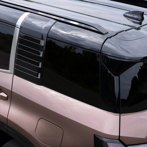 2027 Mitsubishi Pajero Australian Version Exterior