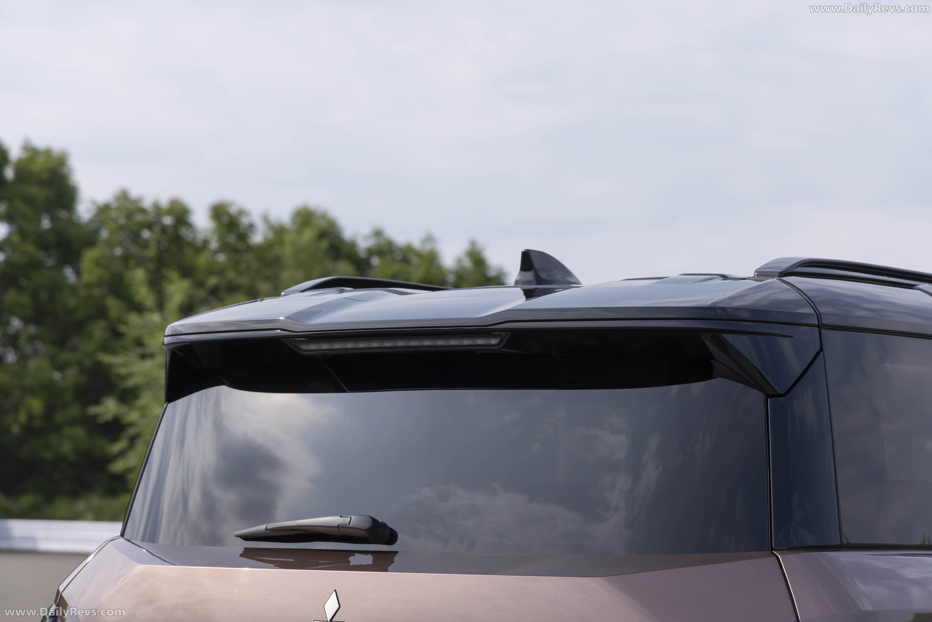 2027 Mitsubishi Pajero Australian Version Exterior