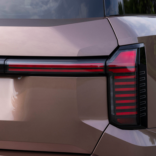 2027 Mitsubishi Pajero Australian Version Exterior
